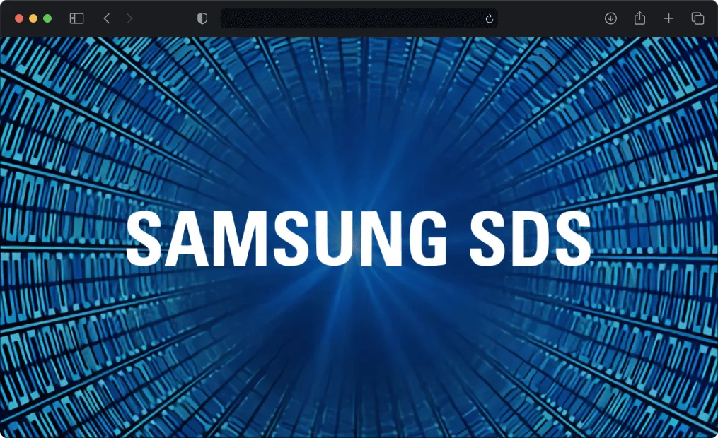 Samsung SDS